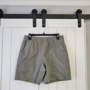 SALE: Bundle of 2 Lands' End Women's Mid Rise Chino Bermuda Shorts.NEW!